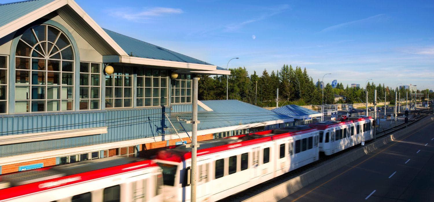 University Station